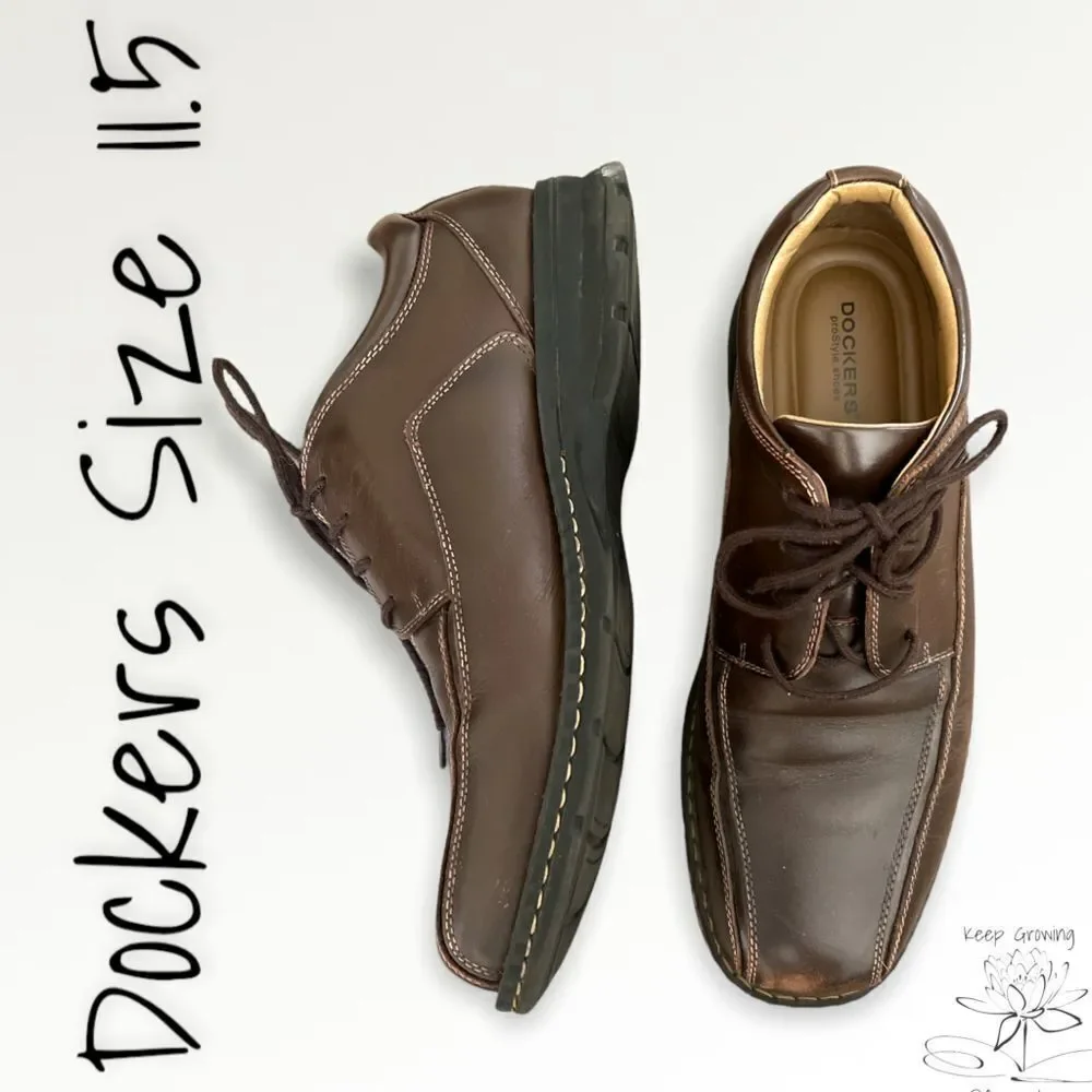 Dockers these brown